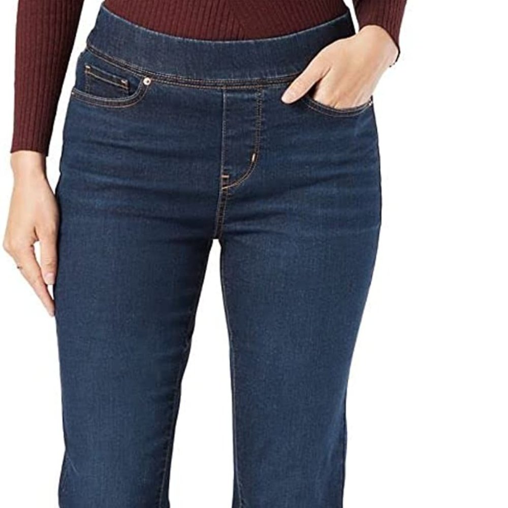 Levi Pull On Jeans - 18M